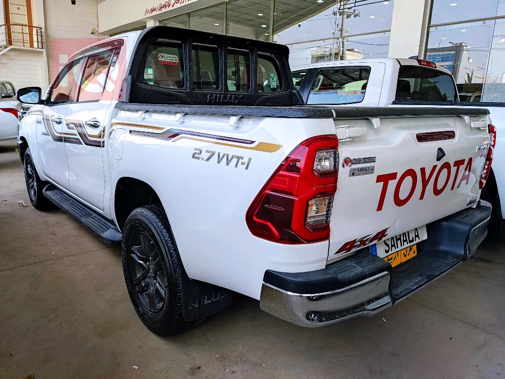 Toyota Hilux